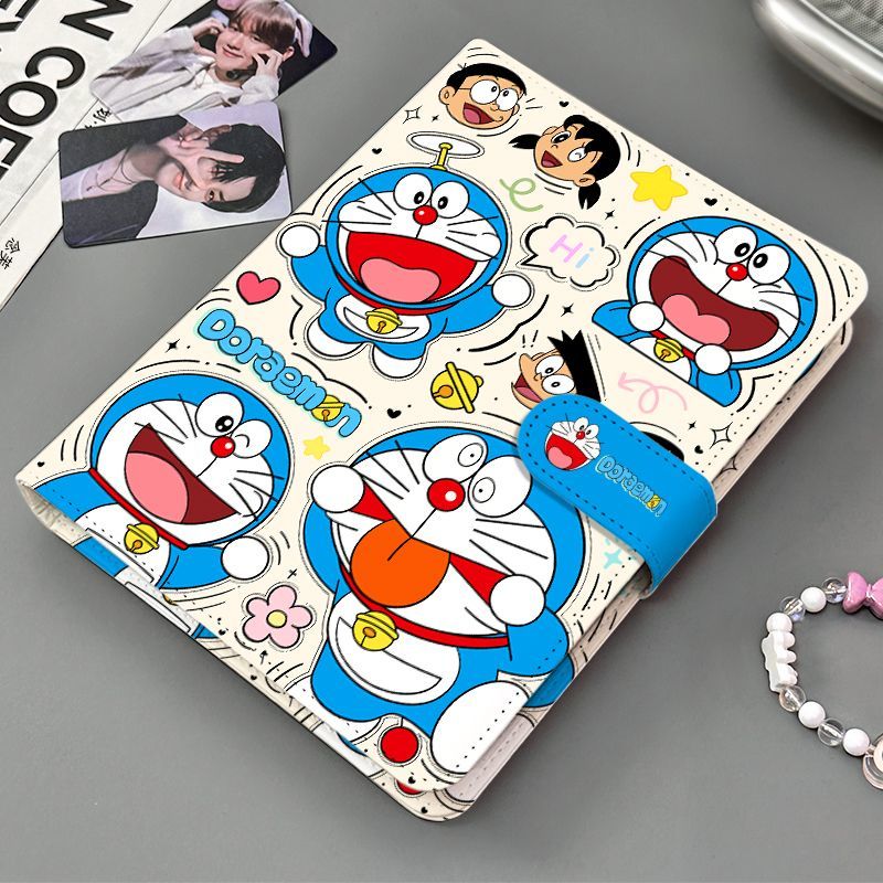 Anime Doraemon Pu Cortex Four- - Cosplay Prop Book ulasan dan harga