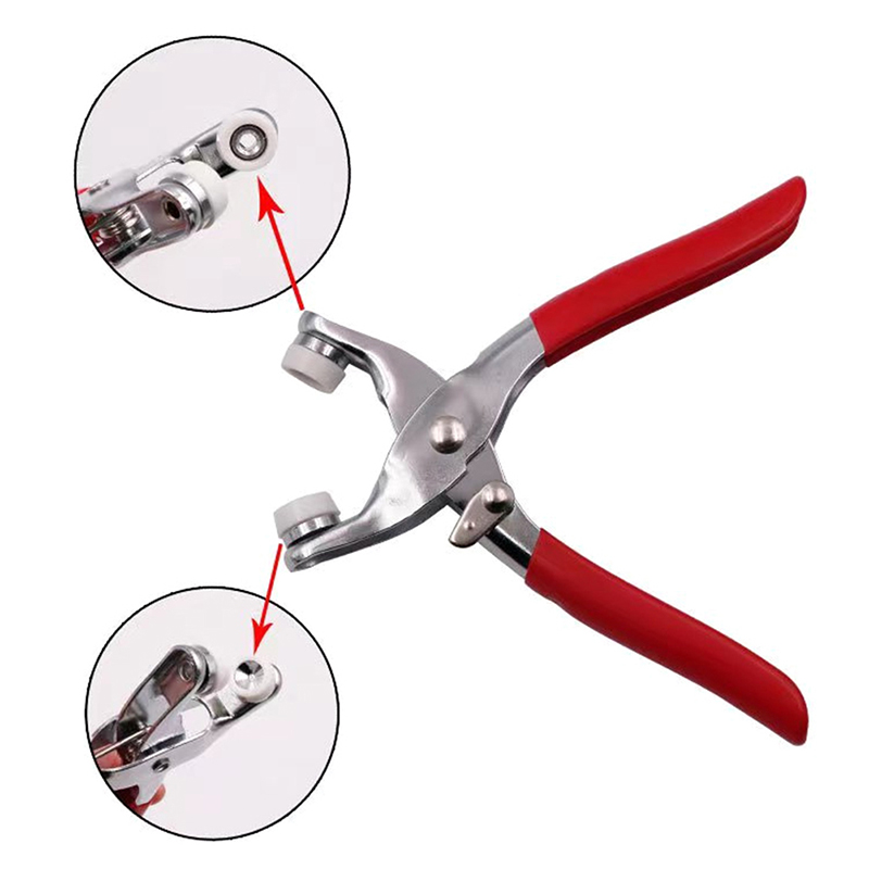 [F] Sets Snap Fasteners Kit To - Snap Fastener Set ulasan dan harga