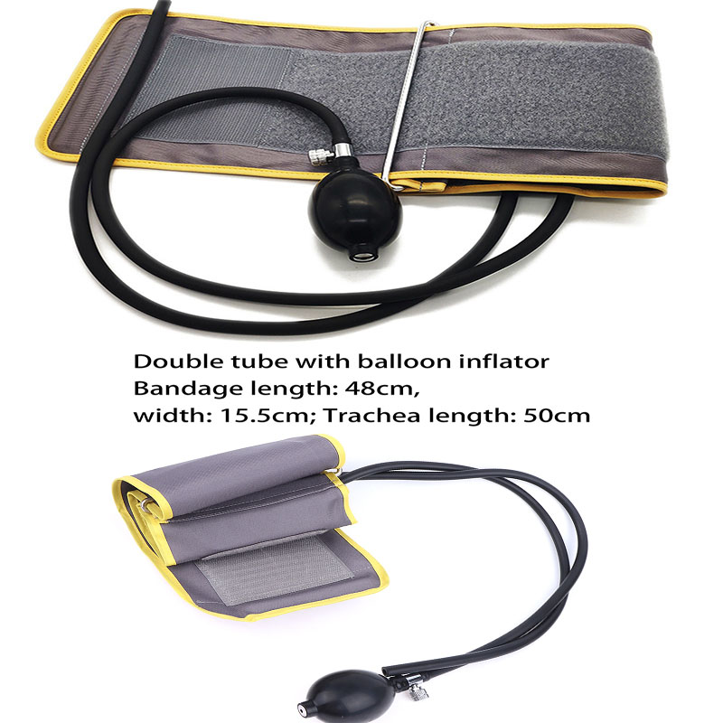 Sphygmomanometer Cuff Single/D - D Ring Strap ulasan dan harga