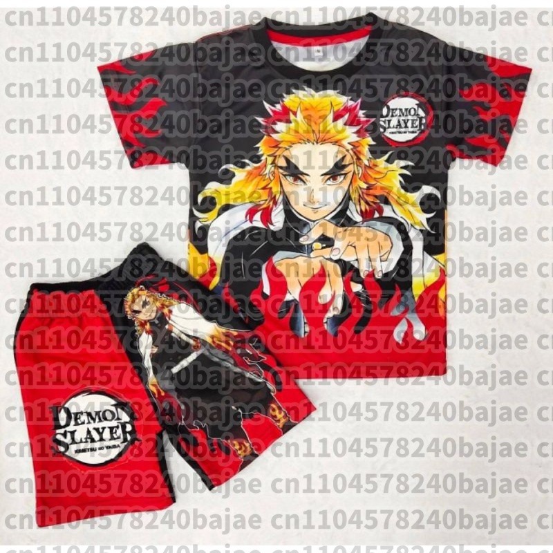 Demon Slayer Kyojuro Rengoku F - Cosplay Flame Prop ulasan dan harga