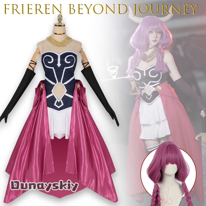 Kisekiya@Frieren Beyond Journe - Frieren Cosplay Prop ulasan dan harga