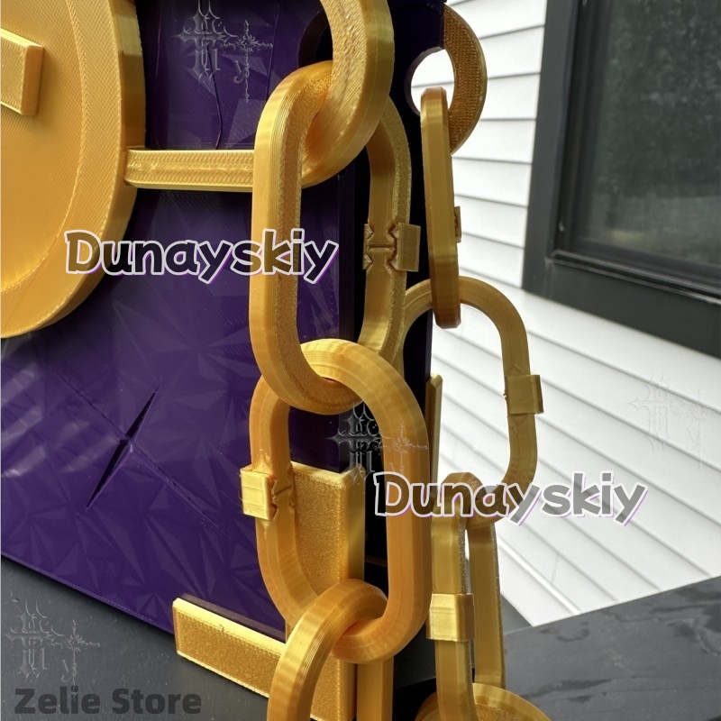 Limbus Company Middle Finger T - Cosplay Prop Book ulasan dan harga