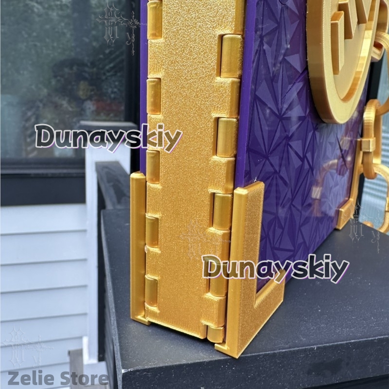 Limbus Company Middle Finger T - Cosplay Prop Book ulasan dan harga
