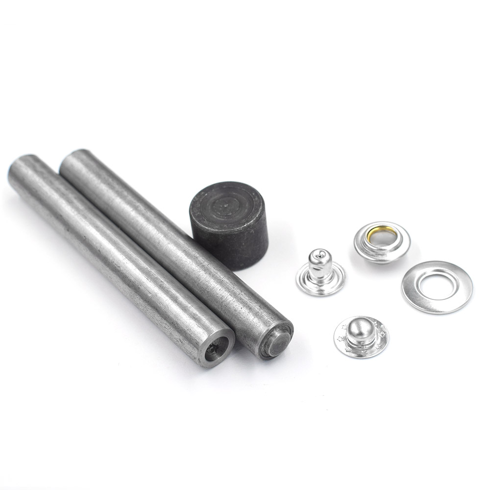 20 Sets Snaps+Tools New Copper - Snap Fastener Set ulasan dan harga