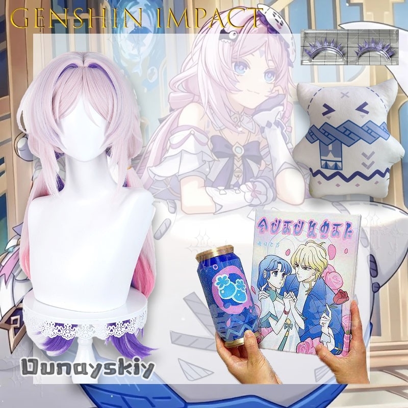 CR7.7*Genshin Impact citlali F - Cosplay Prop 3D Print ulasan dan harga