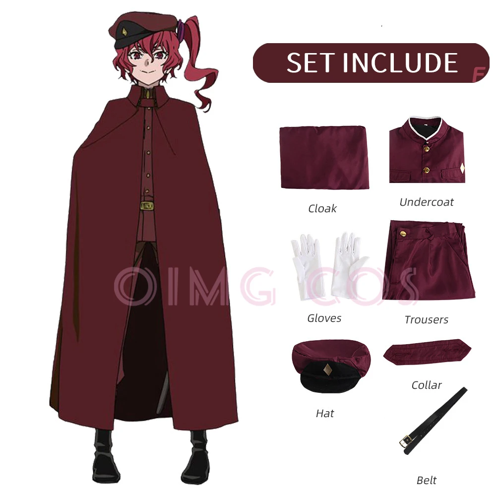 Okura Teruko Cosplay Suehiro T - Prop For Cosplay ulasan dan harga