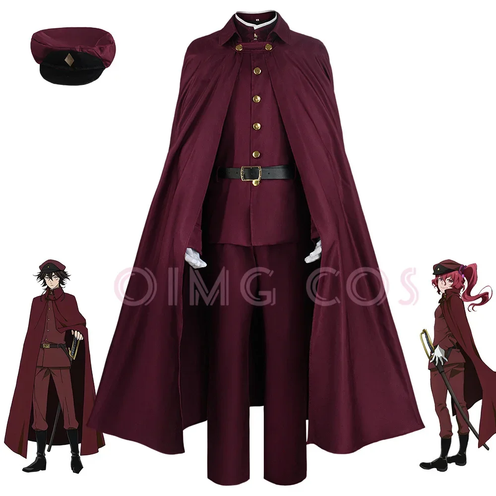Okura Teruko Cosplay Suehiro T - Prop For Cosplay ulasan dan harga