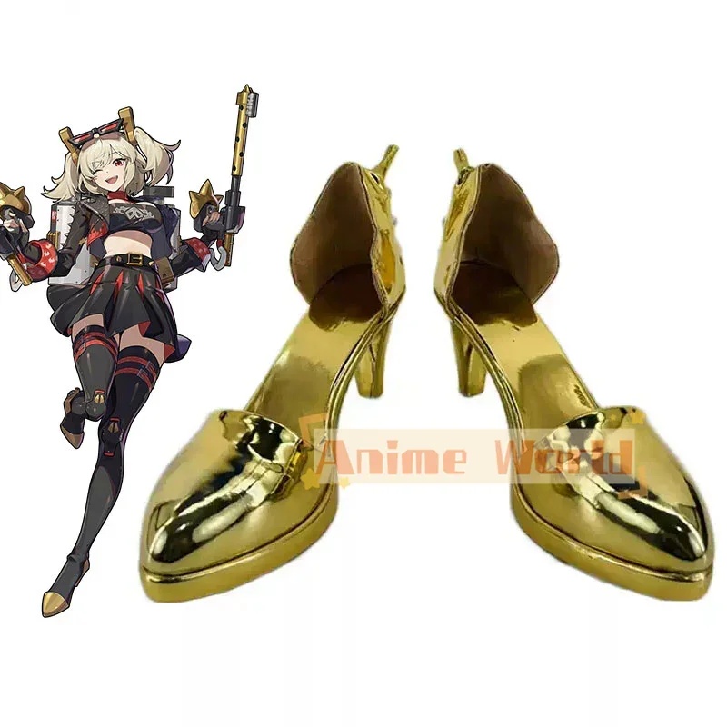20262026 122026 11Zenless Zone - Burnice Cosplay Prop ulasan dan harga
