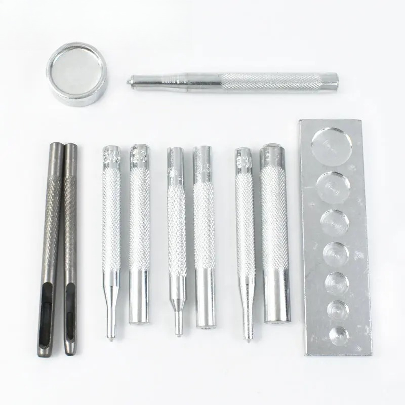 Snap Button Setter Tool Kit Ma - Snap Fastener Set ulasan dan harga