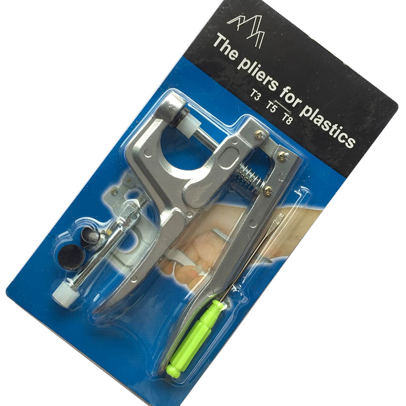 U Shape Fastener Snap Pliers K - Snap Fastener Set ulasan dan harga