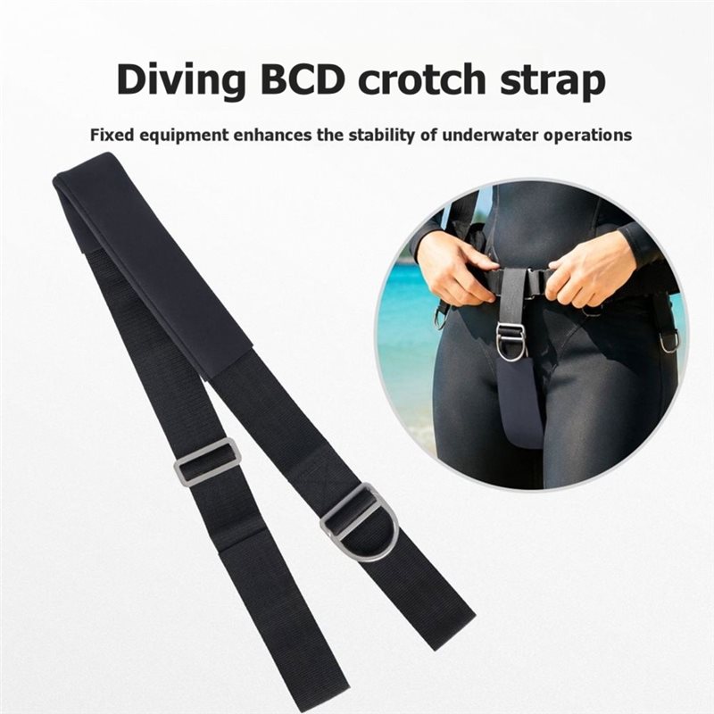 Diving Backplate For Crotch St - D Ring Strap ulasan dan harga