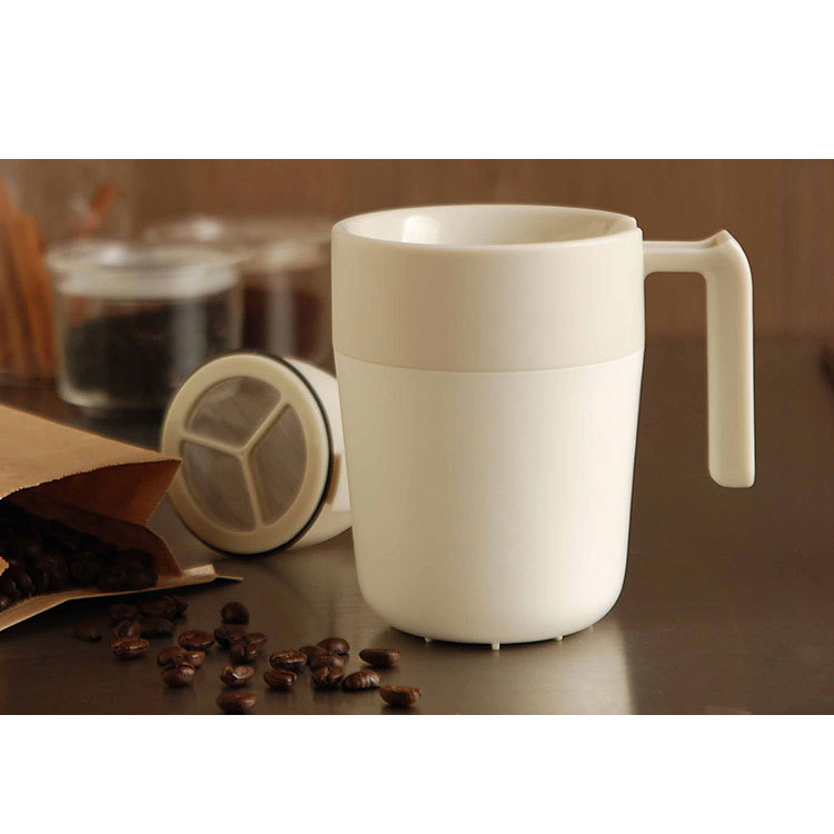 8OZ French Press  Mug Coffee o - Worbla Thermoplastic ulasan dan harga