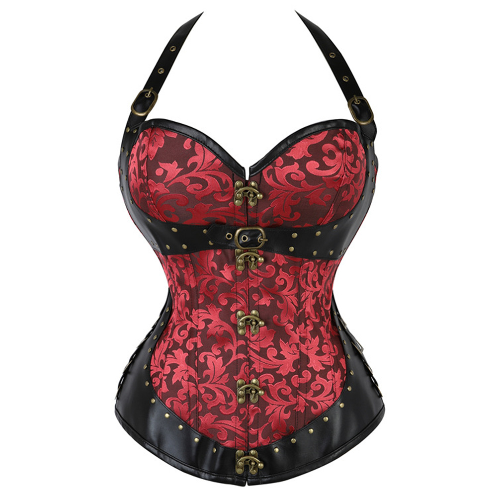 Women Gothic Retro Steel Bone  - Boning Corset Steel ulasan dan harga