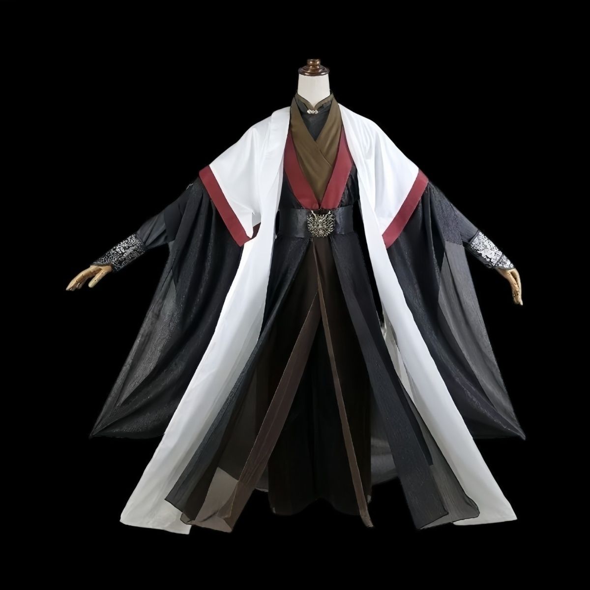 Anime Luo BingHe Cosplay Costu - Cosplay Prop ulasan dan harga