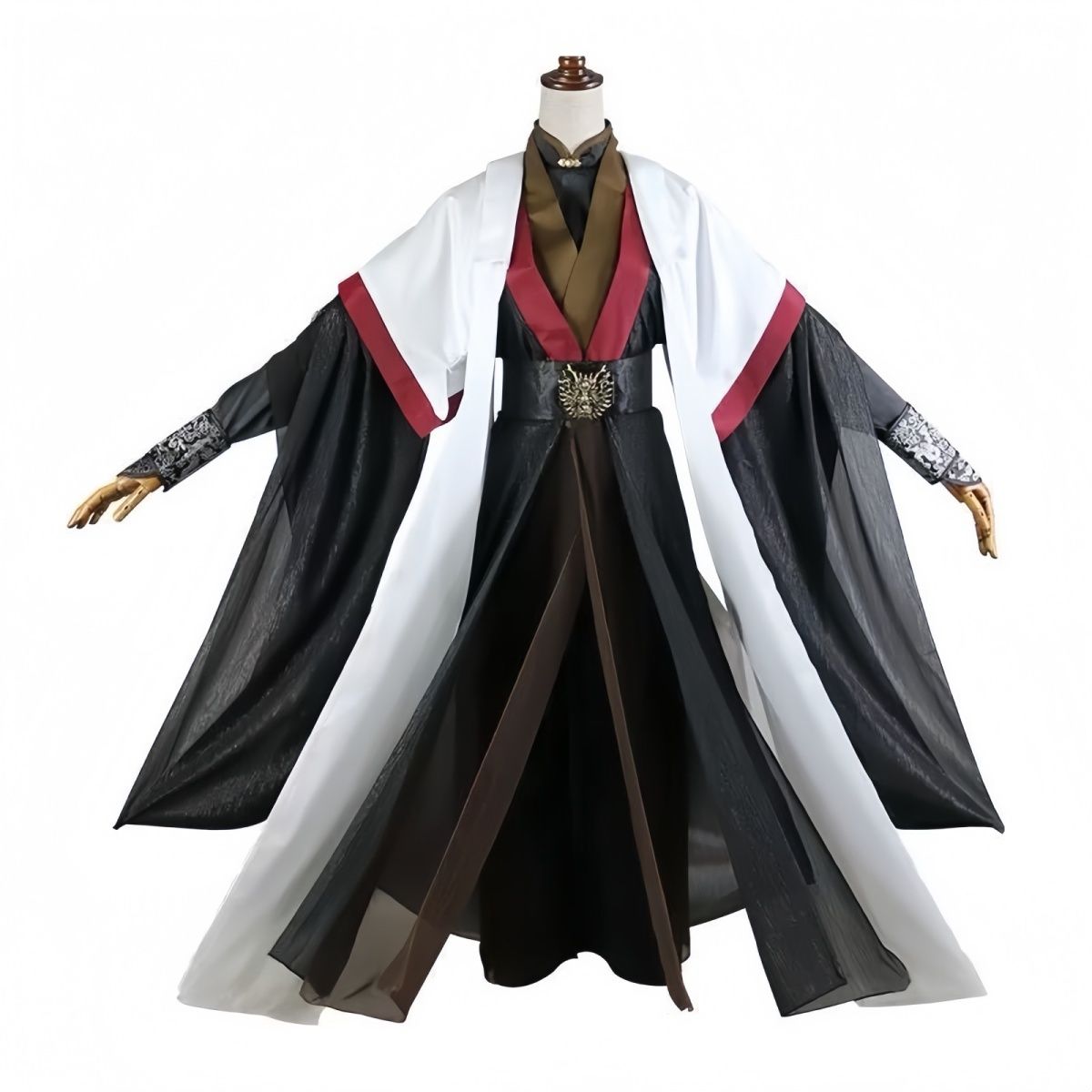 Anime Luo BingHe Cosplay Costu - Cosplay Prop ulasan dan harga