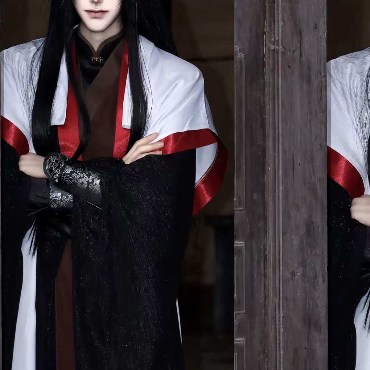 Anime Luo BingHe Cosplay Costu - Cosplay Prop ulasan dan harga