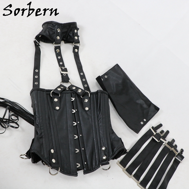 Sorbern Customized Blue Corset - Boning Corset Steel ulasan dan harga