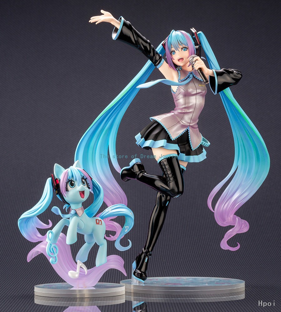 Vocaloid Hatsune Miku Figure M - Kotobukiya Bishoujo ulasan dan harga