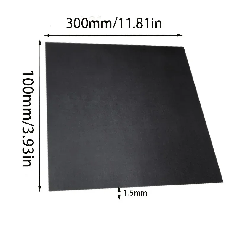 1pc Durable Thermoformed Sheet - Worbla Thermoplastic ulasan dan harga