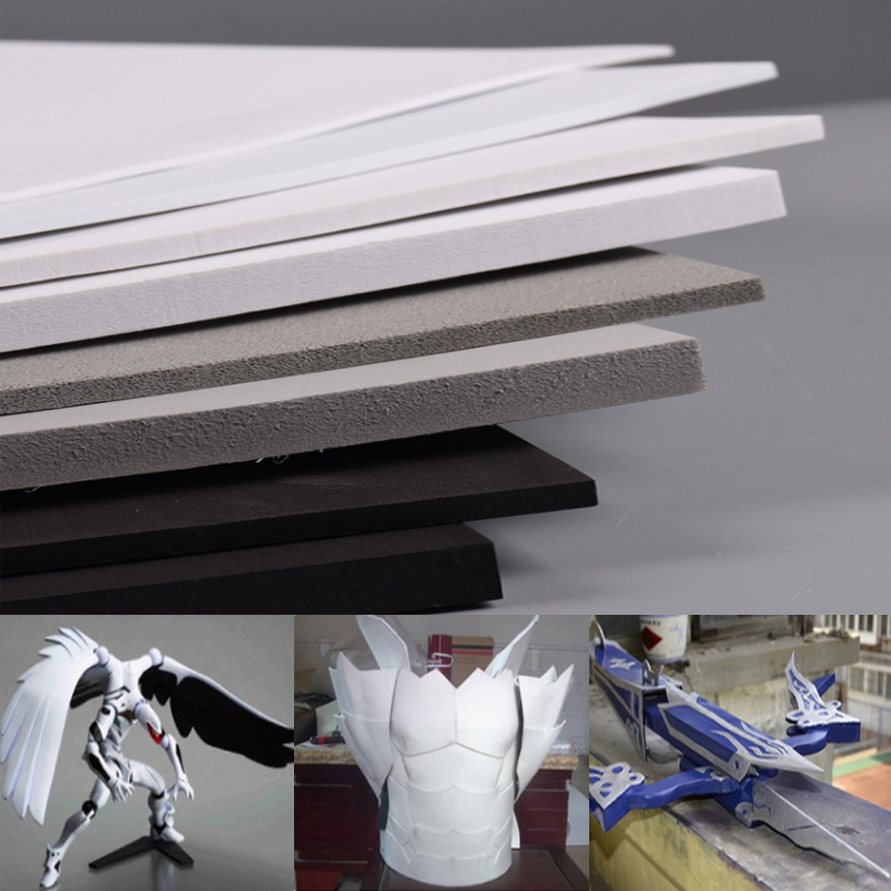 1 pcs Both Smooth Environmenta - Worbla Thermoplastic ulasan dan harga