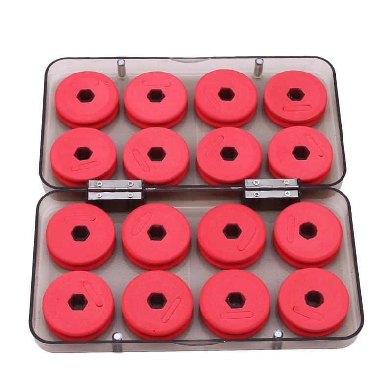 8/16Pcs Foam Winding Board Fis - Craft Foam Roll ulasan dan harga