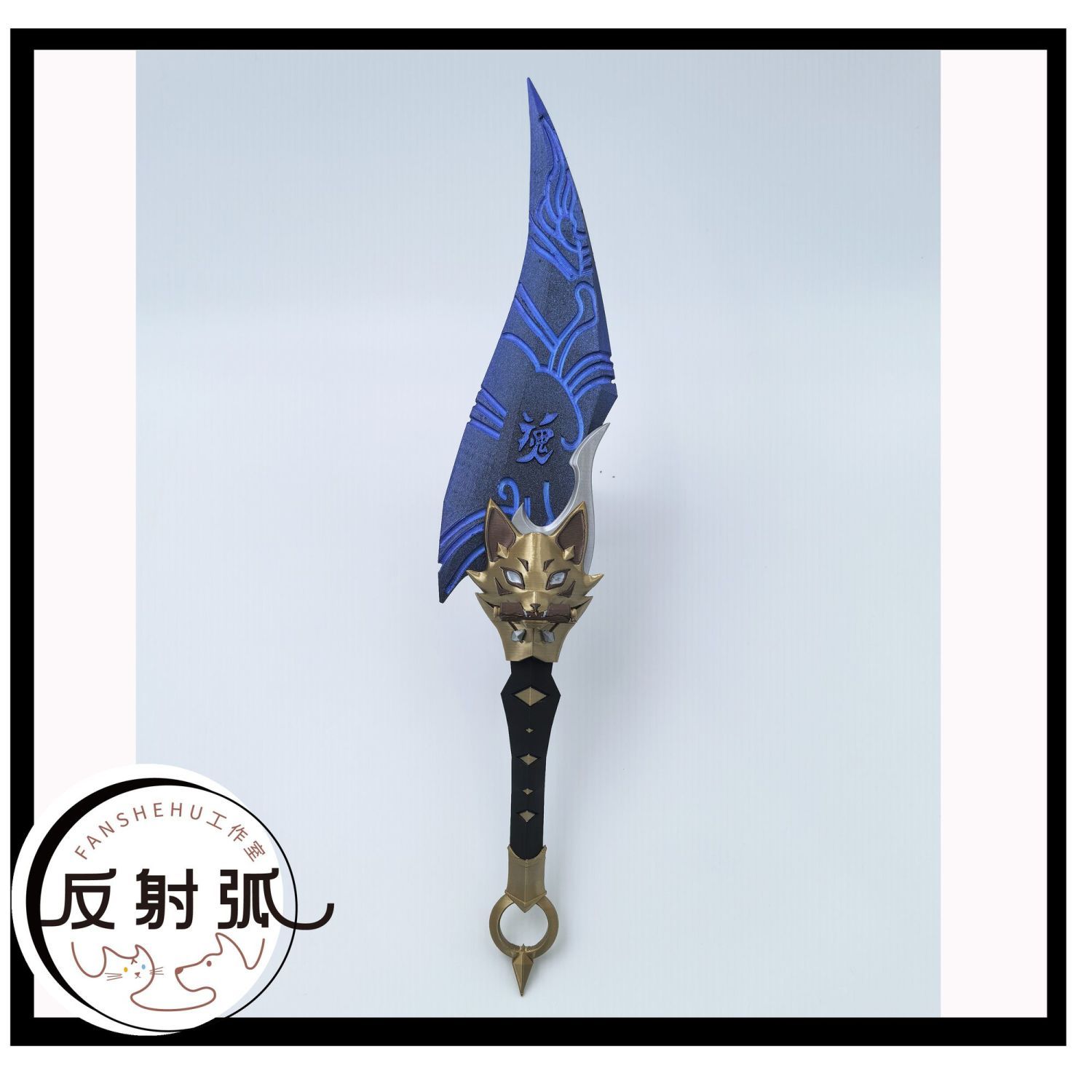 Overwatch 2 Kiriko Anime Cospl - Cosplay Prop 3D Print ulasan dan harga