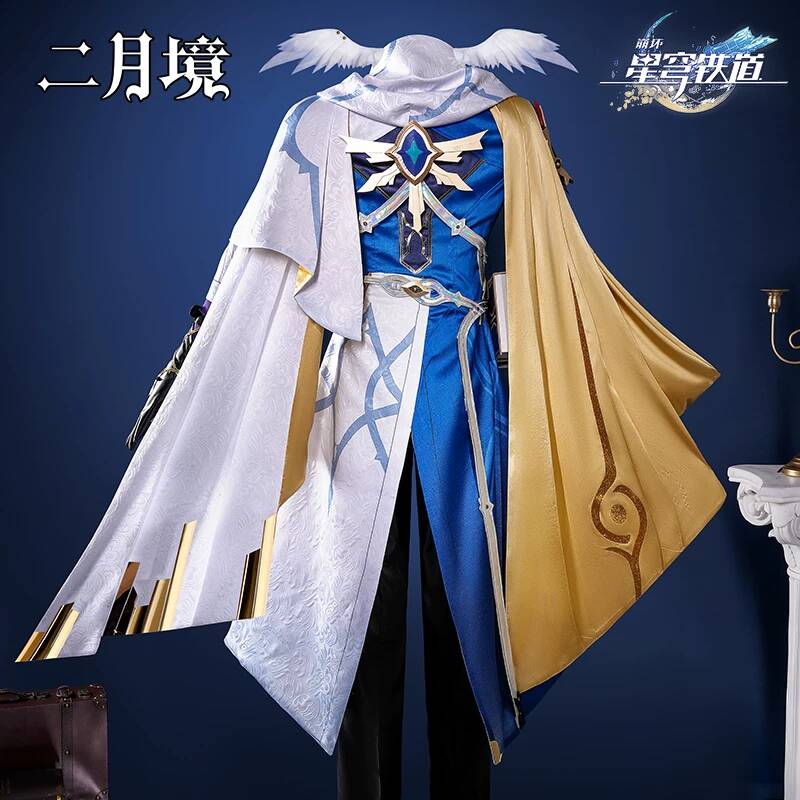 Honkai Star Rail Sunday Cospla - Cosplay Prop Book ulasan dan harga