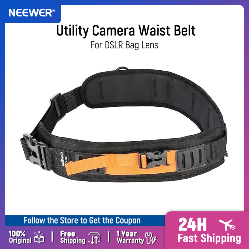 NEEWER Multi Function Utility  - D Ring Strap ulasan dan harga
