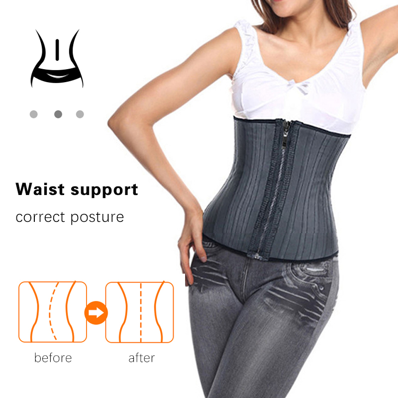 Body Shaper Women 25-Steel Bon - Boning Corset Steel ulasan dan harga