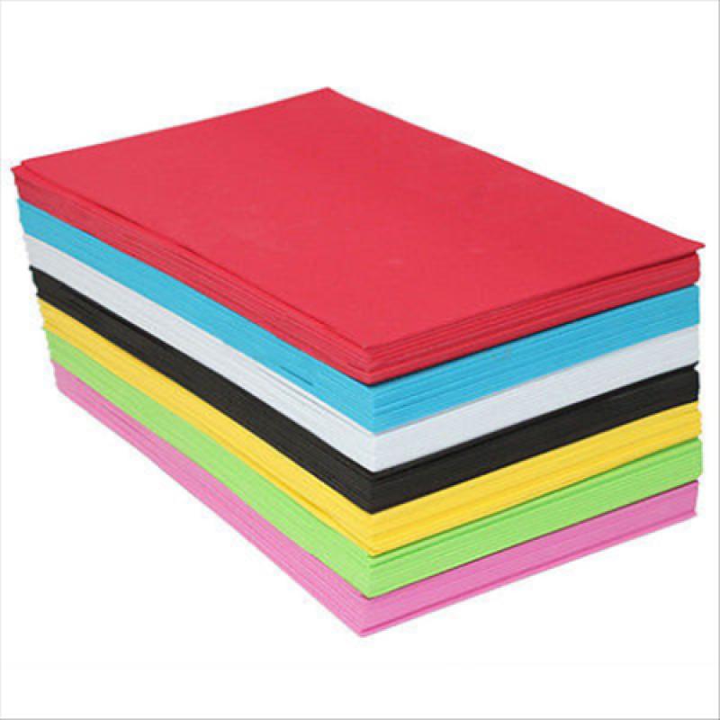 2 Mm Thickness 20 * 30 Cm 5pcs - Craft Foam Roll ulasan dan harga