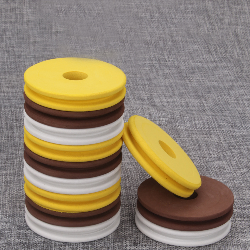 20Pcs New Fishing Spool Fishin - Craft Foam Roll ulasan dan harga