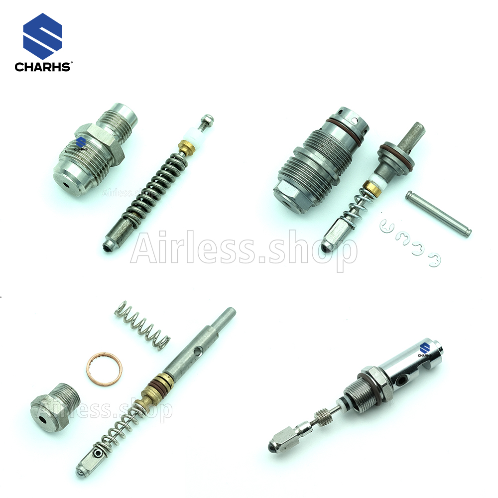 CHARHS After-Sales Maintenance - Metallic Spray Paint ulasan dan harga