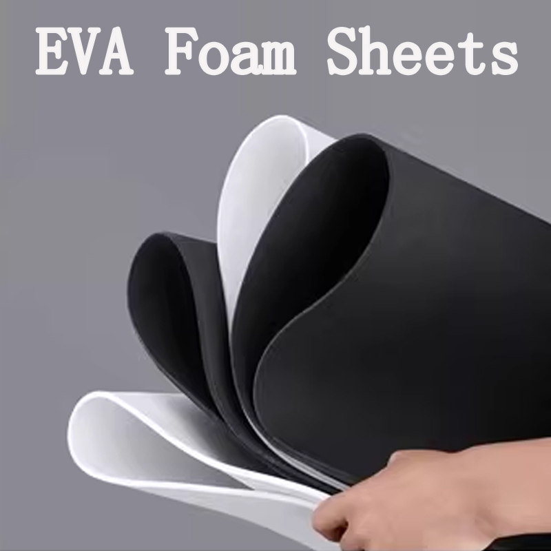 38-Degree Black EVA Foam Mater - Cosplay Props Eva Foam ulasan dan harga