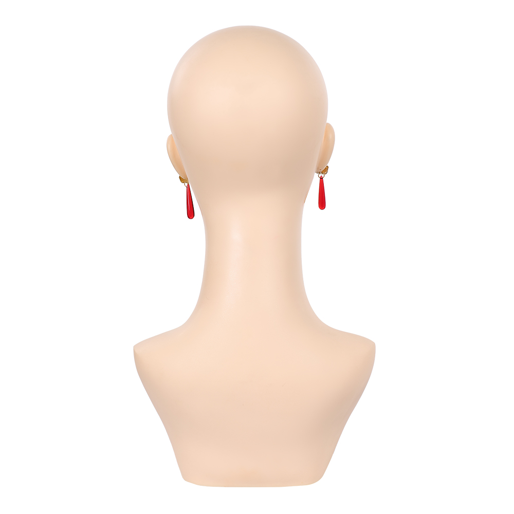 Frieren Earrings Cosplay Fanta - Frieren Cosplay Prop ulasan dan harga