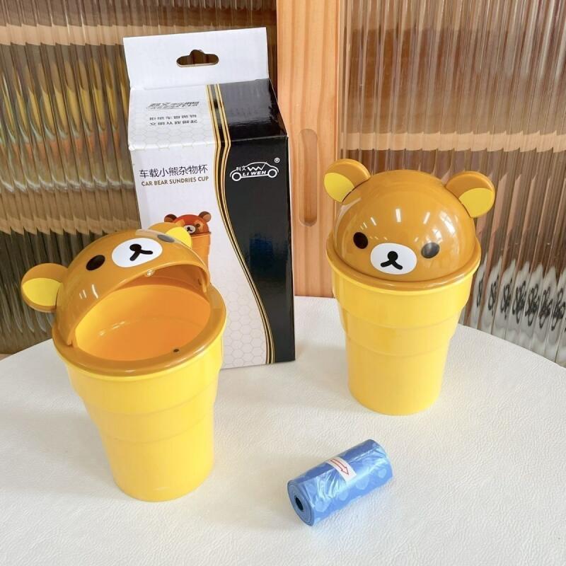 Rilakkuma Cup Shaped Flip Cove - Cosplay Fire Prop ulasan dan harga
