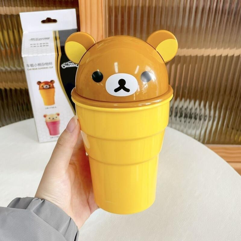 Rilakkuma Cup Shaped Flip Cove - Cosplay Fire Prop ulasan dan harga