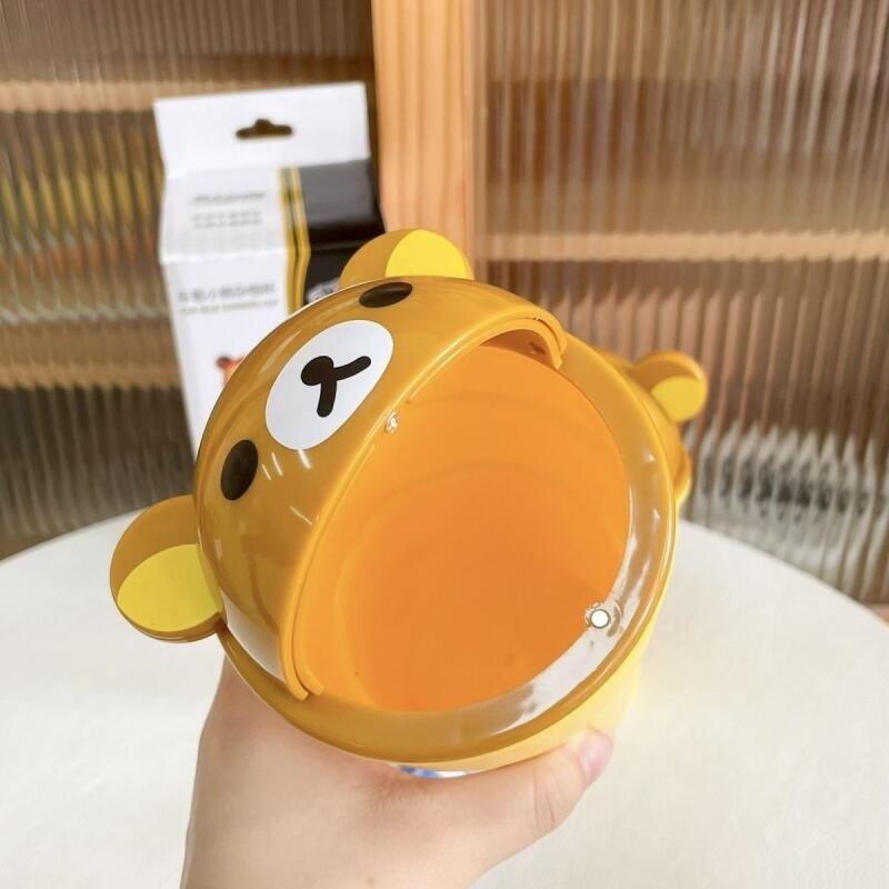 Rilakkuma Cup Shaped Flip Cove - Cosplay Fire Prop ulasan dan harga