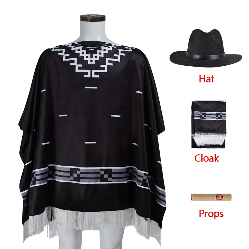 Red Dead Redemption Cosplay Cl - Cosplay Prop Pattern ulasan dan harga