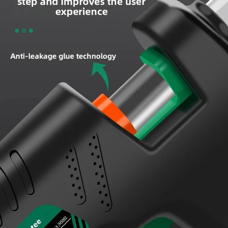 Home Hot Melt Glue Gun With Gl - Worbla Thermoplastic ulasan dan harga