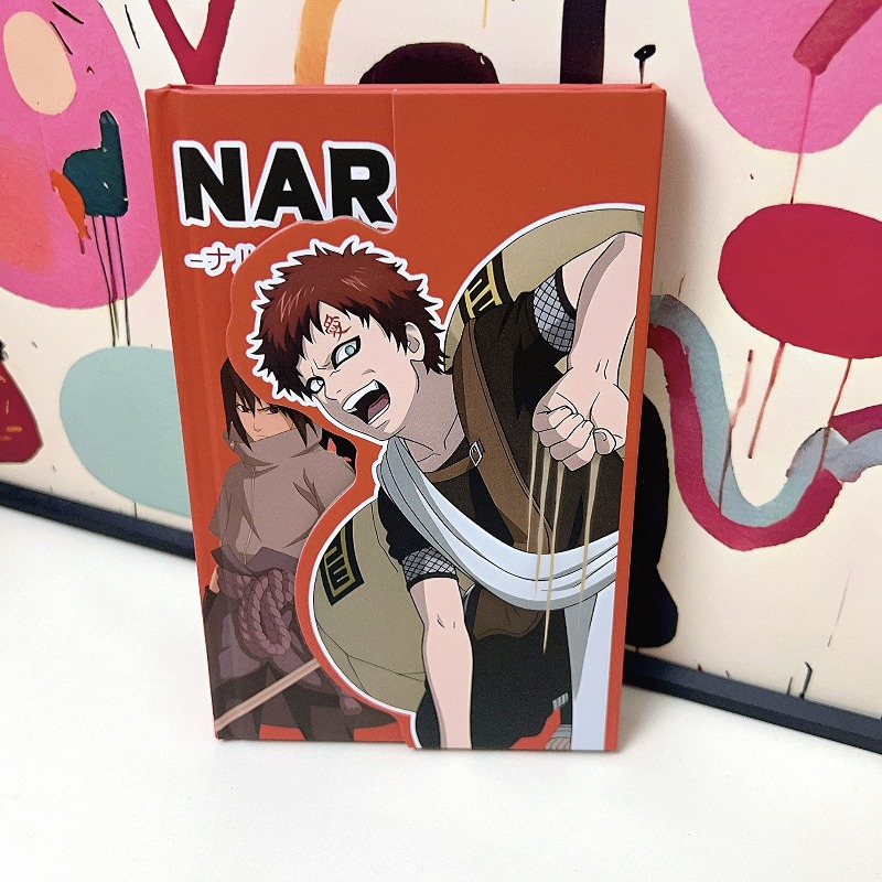 Anime Naruto Color Page Book:  - Cosplay Prop Book ulasan dan harga