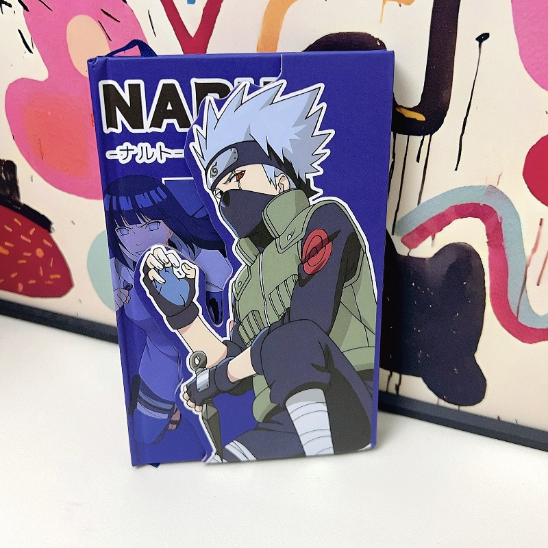 Anime Naruto Color Page Book:  - Cosplay Prop Book ulasan dan harga