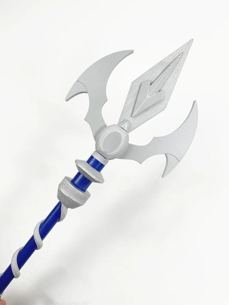 Wirbel Spear Frieren At The Fu - Frieren Cosplay Prop ulasan dan harga