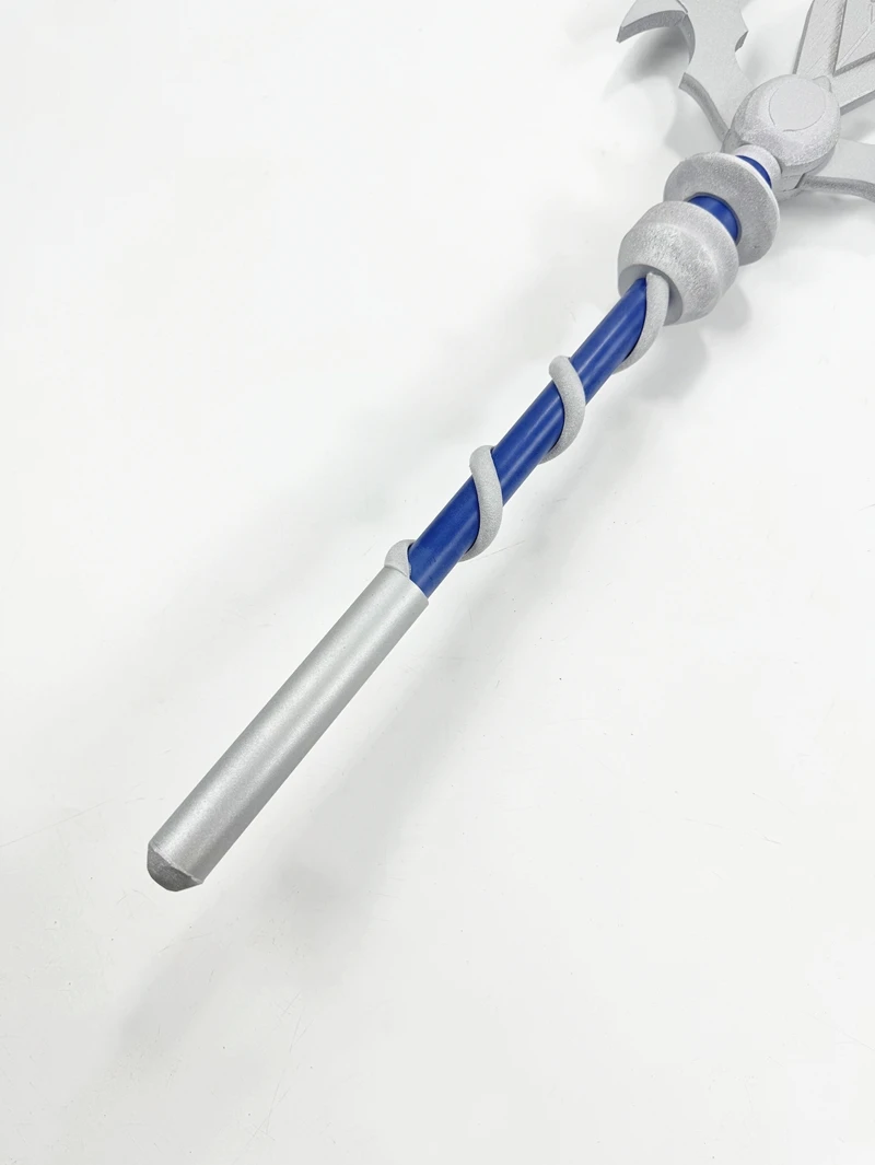 Wirbel Spear Frieren At The Fu - Frieren Cosplay Prop ulasan dan harga