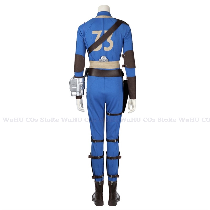 Fall Cos Out Lucy Cosplay Cost - Fallout Cosplay Prop ulasan dan harga