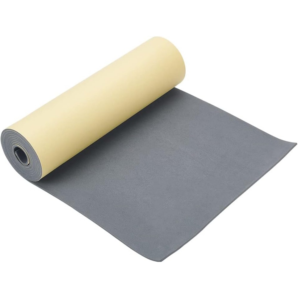 3mm Thick 78.7x11.8 Inch Self- - Craft Foam Roll ulasan dan harga