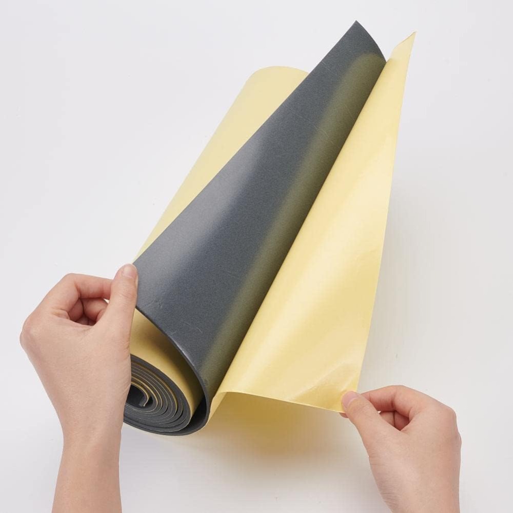 3mm Thick 78.7x11.8 Inch Self- - Craft Foam Roll ulasan dan harga