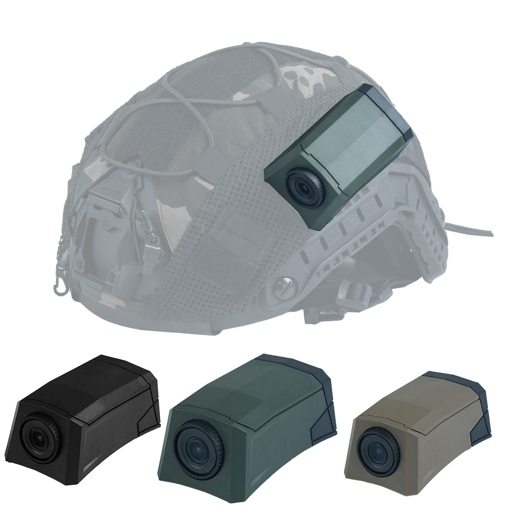 BOOIU Tactical Photography Hea - Cosplay Prop ulasan dan harga