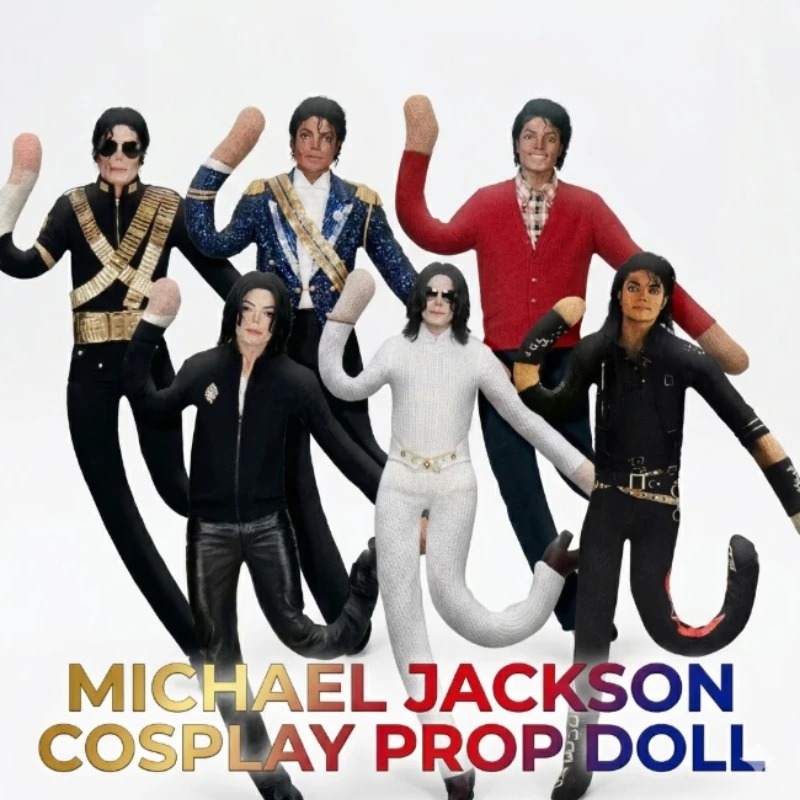 New Hot Style Michael.. Jackso - Cosplay Fire Prop ulasan dan harga