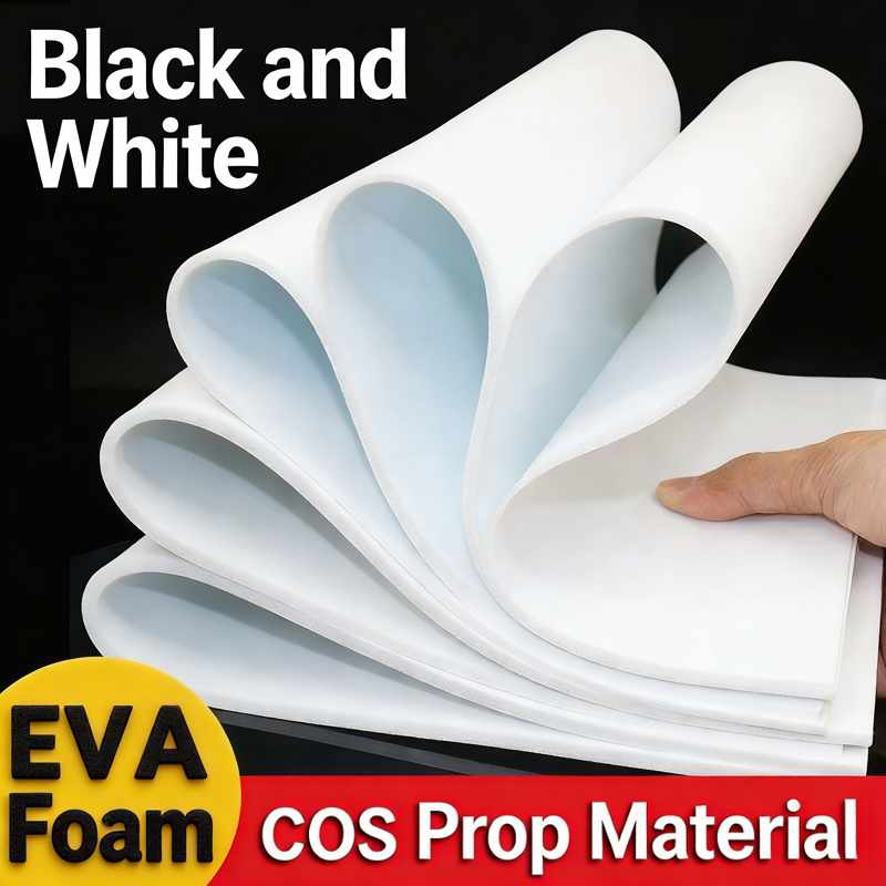EVA foam sheet material model  - Cosplay Props Eva Foam ulasan dan harga