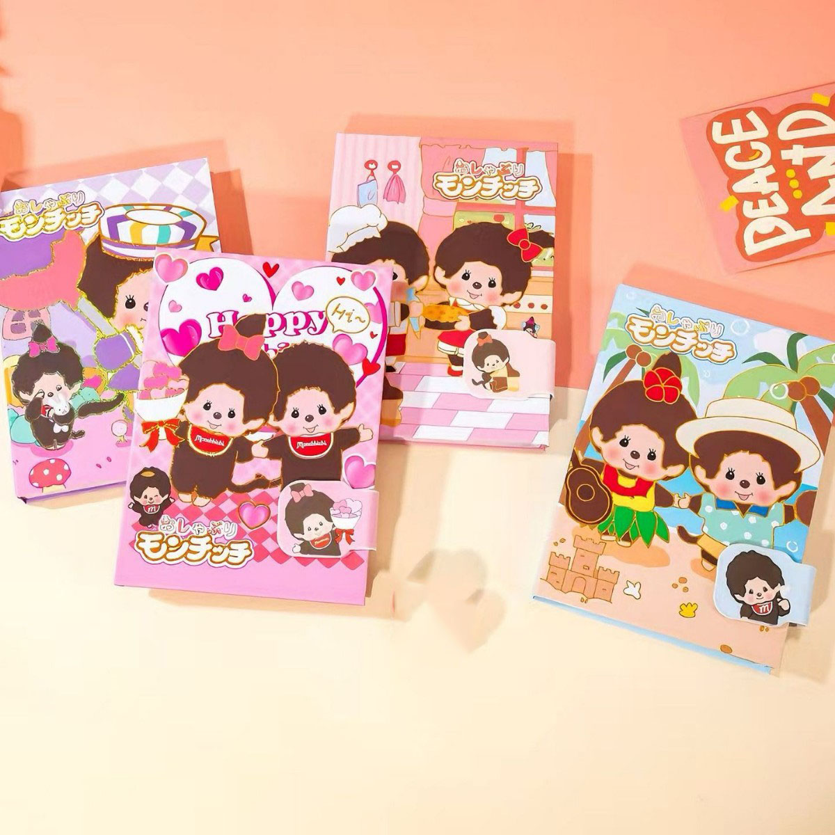 A5 Cute formongqiiq  Cartoon C - Cosplay Prop Book ulasan dan harga